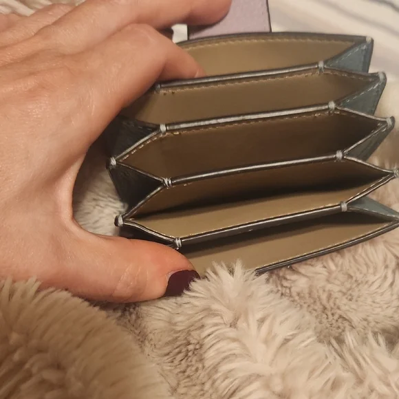 Coach Accordion Card Case - Picture 4 of 4